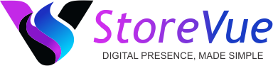 StoreVue Logo